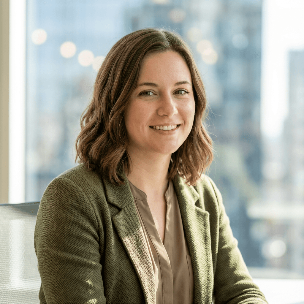 Maya Patel, business coach