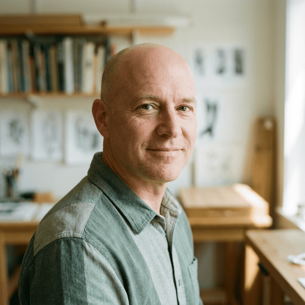 Alex Turner, content creator